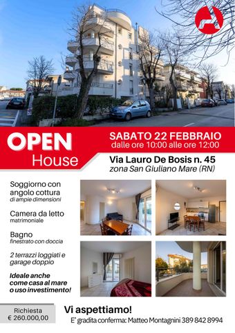 Appartamento in residenziale in Via Lauro De Bosis 45