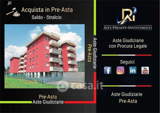 Appartamento in residenziale in Via Paolo Borsellino 41