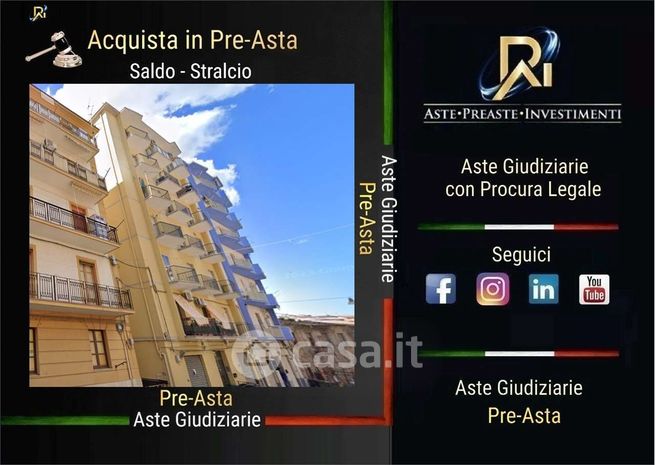 Appartamento in residenziale in Via Redentore 131 -183