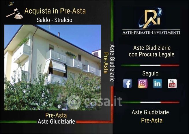 Appartamento in residenziale in Via Friuli 24