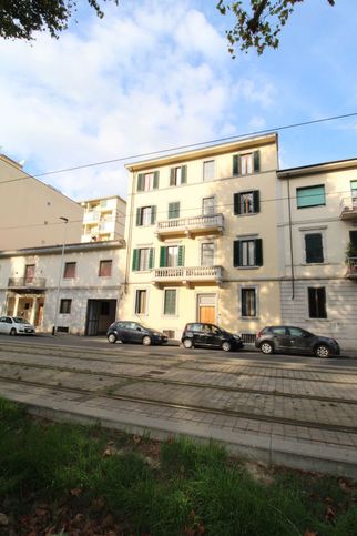 Appartamento in residenziale in Via Luigi Gordigiani 12