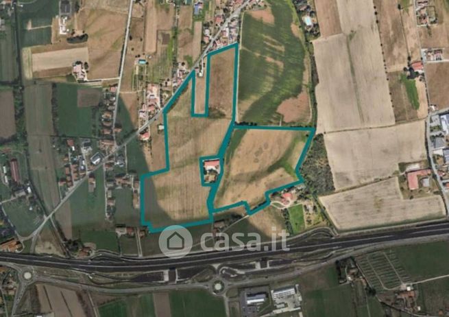 Terreno agricolo in commerciale in Via Cartigliana