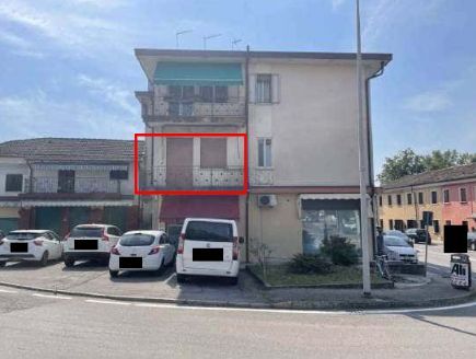 Appartamento in residenziale in Via Antonio Borin 3