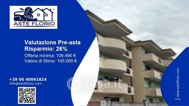 Appartamento in residenziale in Via Campania 3