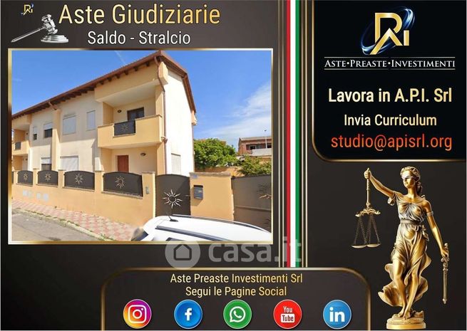 Casa bi/trifamiliare in residenziale in Via Vittorio de Sica 13 a