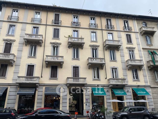 Appartamento in residenziale in Via Plinio 33