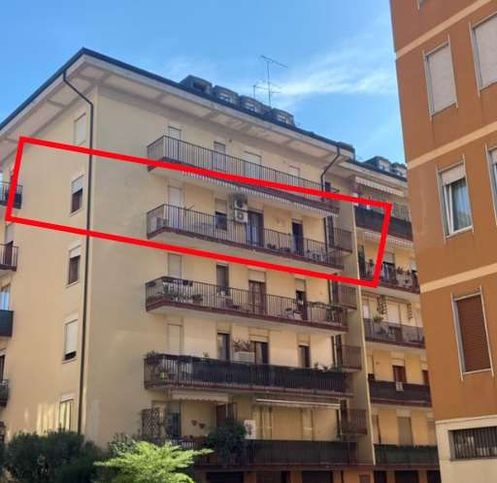 Appartamento in residenziale in Via Battaglione Vicenza