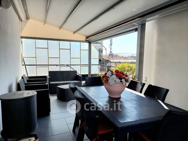 Attico/mansarda in residenziale in Via Privata Francesco Bogliolo