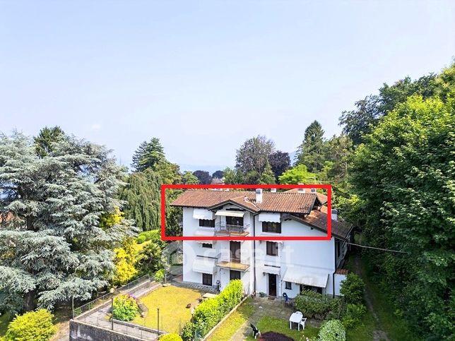 Attico/mansarda in residenziale in Via Marino Ribolzi 5