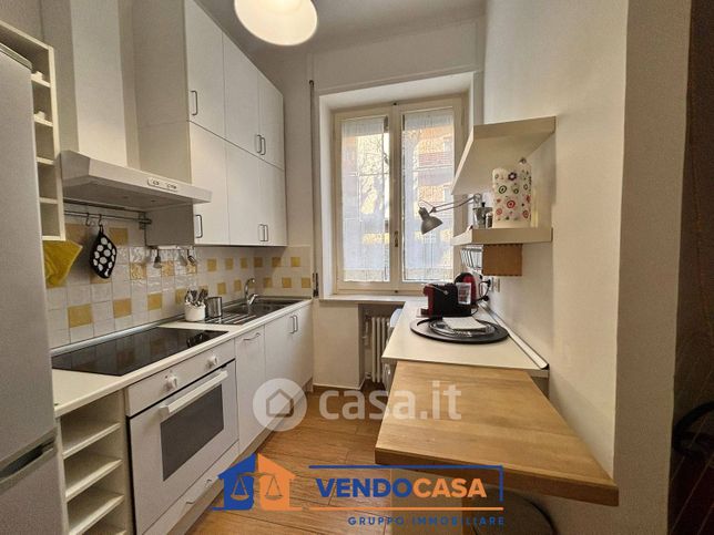 Appartamento in residenziale in Via Luigi Salvatore Cherubini