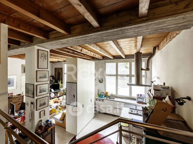 Appartamento in residenziale in Via Giuseppe Meda 45