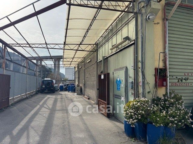 Capannone in commerciale in Via Braie