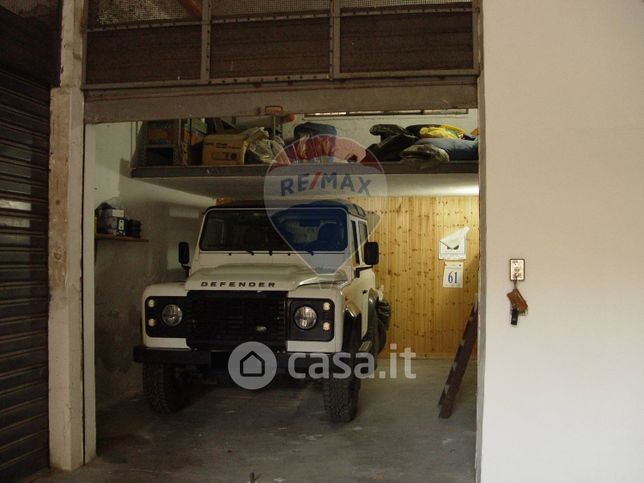 Garage/posto auto in residenziale in Via Ausonia 50