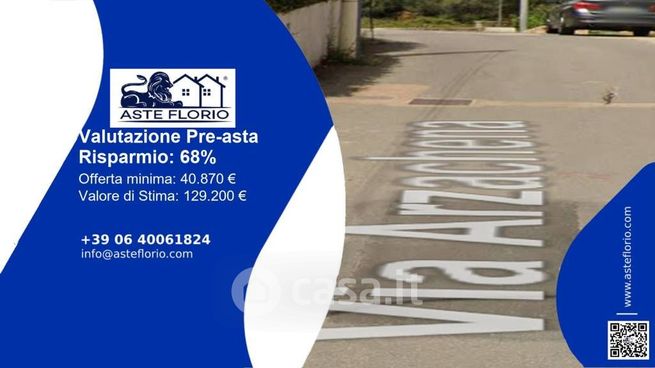 Appartamento in residenziale in Via Calangianus