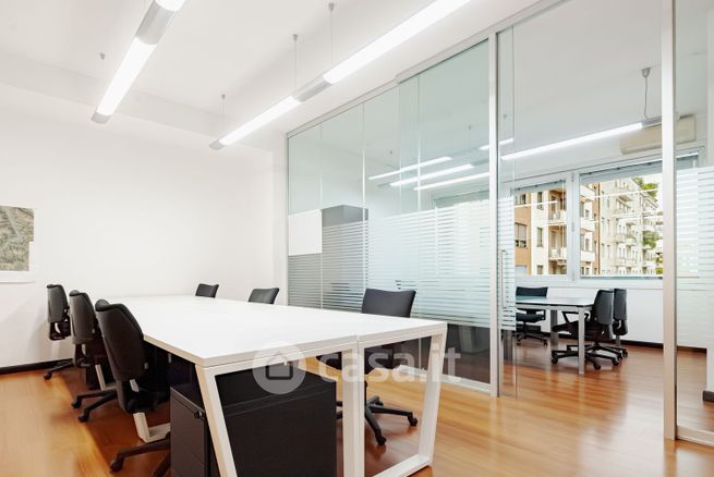 Ufficio in commerciale in Via Felice Casati 44