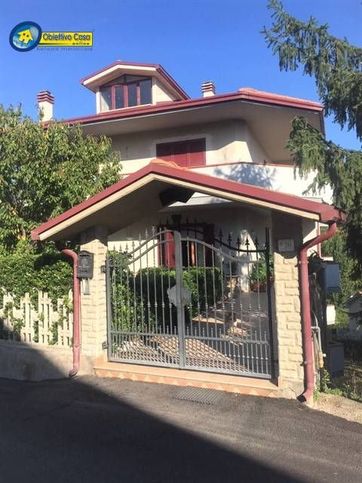 Villa in residenziale in Via Paolino 31-3