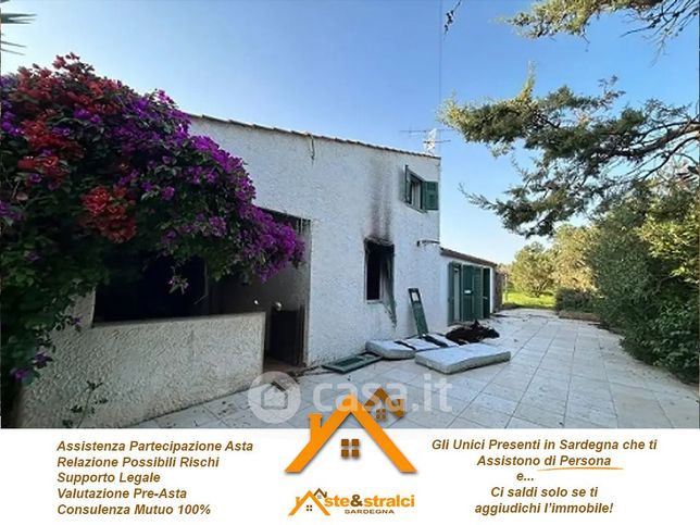 Casa indipendente in residenziale in arenosu