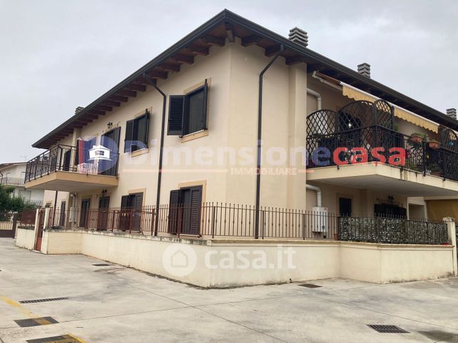 Appartamento in residenziale in Via Raccordo Ausonia
