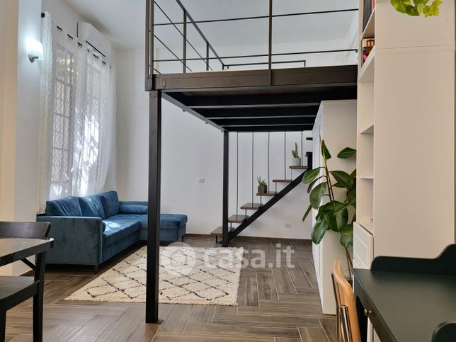 Loft in residenziale in Via Francesco Brioschi 44