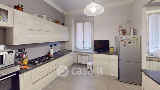 Appartamento in residenziale in Via Gerolamo Pittaluga 9