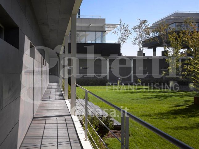 Appartamento in residenziale in Via Beato Enrico Rebuschini 2