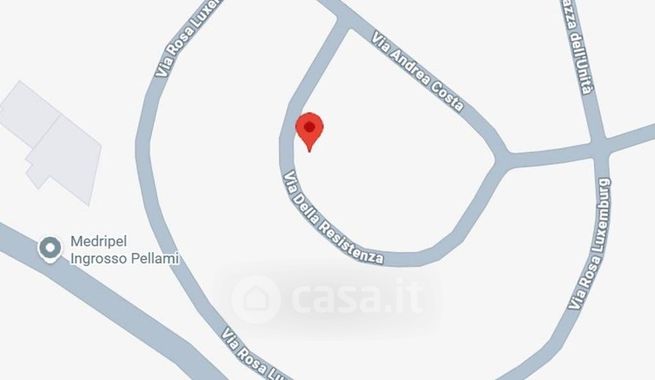 Box/posto auto in residenziale in Via Della Resistenza