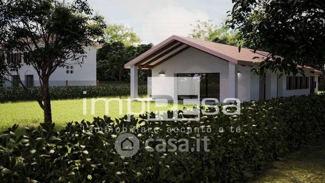 Villa in residenziale in Via Alzaia di Cendon 4/A