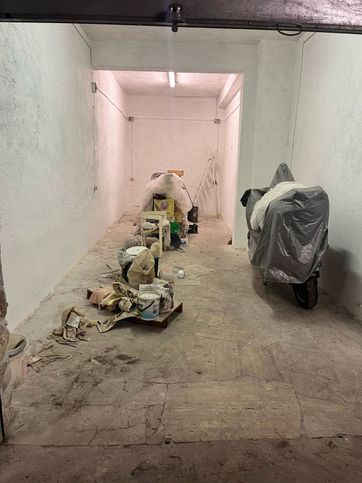 Box/posto auto in residenziale in Via Collatina 289