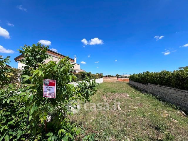 Terreno edificabile in residenziale in Contrada calendano