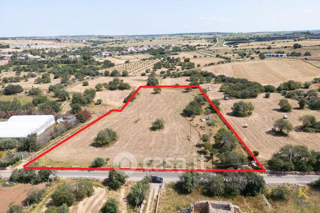 Terreno agricolo in commerciale in Via Aretusa 212