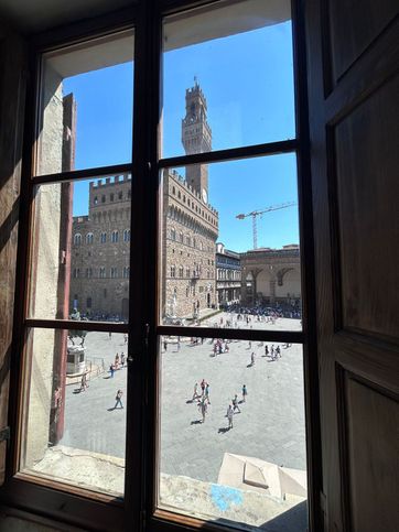 Appartamento in residenziale in Piazza della Signoria