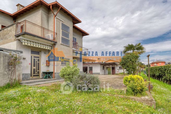 Casa indipendente in residenziale in Via Piave