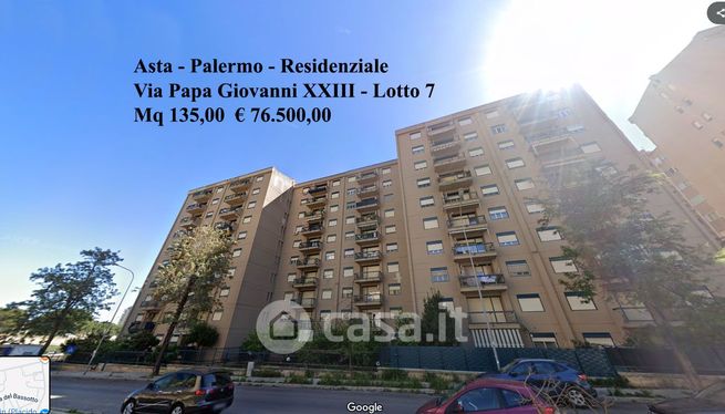 Appartamento in residenziale in Via Papa Giovanni XXIII