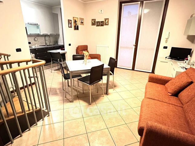 Appartamento in residenziale in