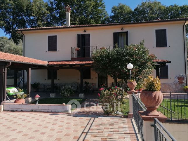 Villa in residenziale in Strada di San Rocco