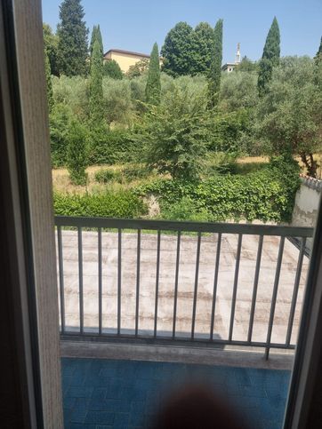 Attico/mansarda in residenziale in Piazza Giovambattista Giorgini