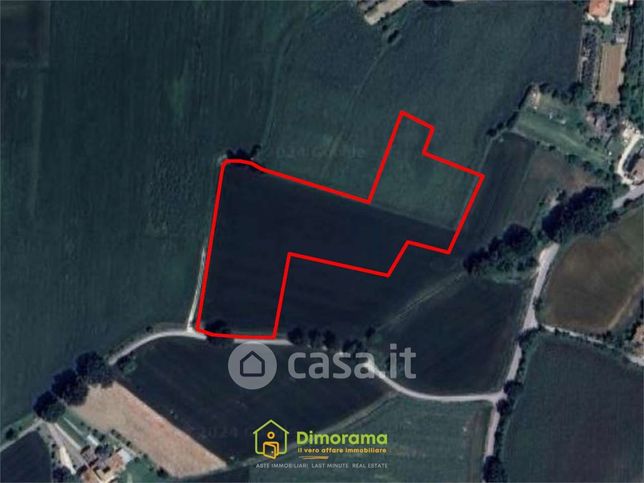 Terreno agricolo in commerciale in Via Turrita