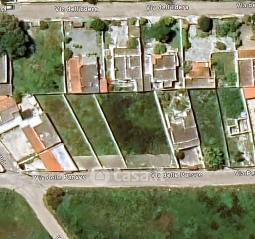 Terreno edificabile in residenziale in Via delle Pansee 62