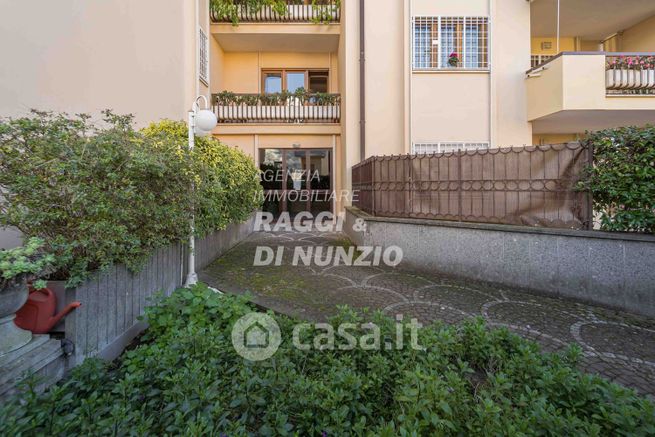 Attico/mansarda in residenziale in Via Ungheria