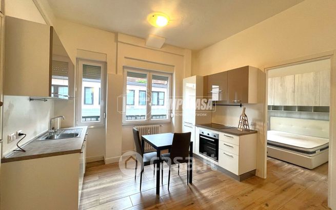 Appartamento in residenziale in Via Palmanova