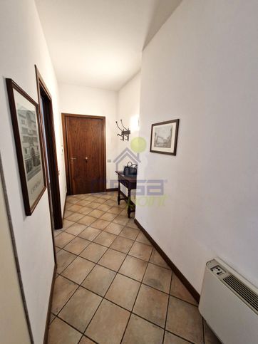 Appartamento in residenziale in Via del Giordano