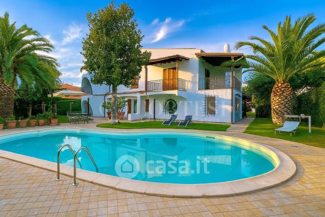 Villa in residenziale in Via di Villa Giulia