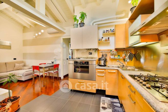 Appartamento in residenziale in Via della Pavesa 6