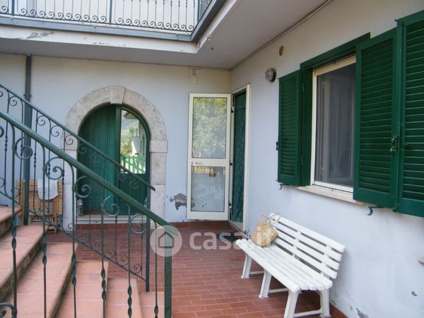 Appartamento in residenziale in Via Gregoriana 44