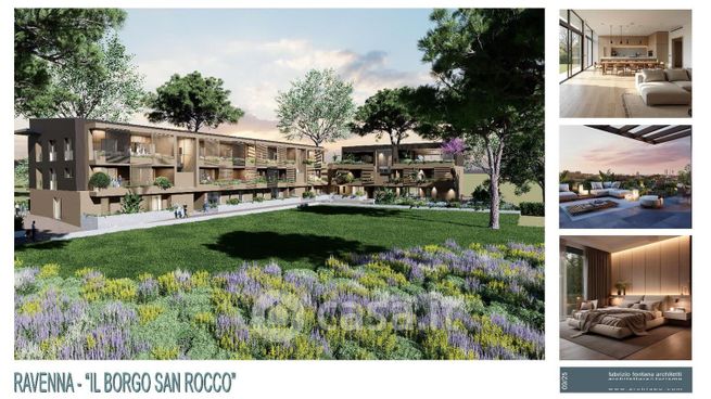 Appartamento in residenziale in Via Otello Ceroni