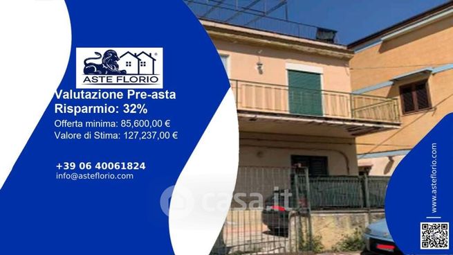 Appartamento in residenziale in Via Aloi