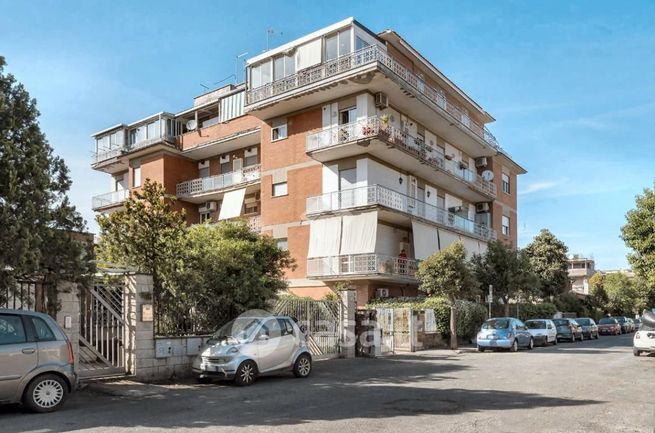 Appartamento in residenziale in Via Dalmazia 26