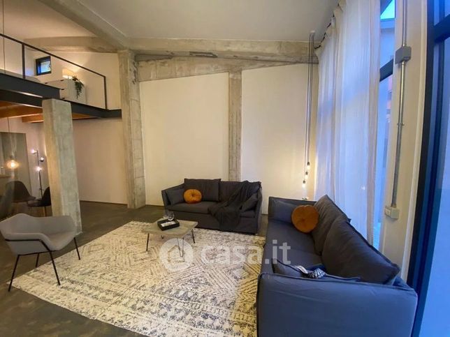 Loft in residenziale in Via Marcantonio dal Re