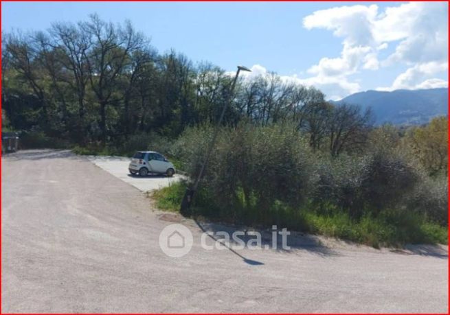 Terreno edificabile in residenziale in Località Collicelli