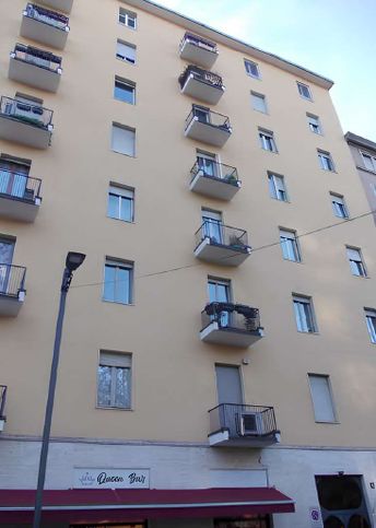 Appartamento in residenziale in Corso Sempione 63
